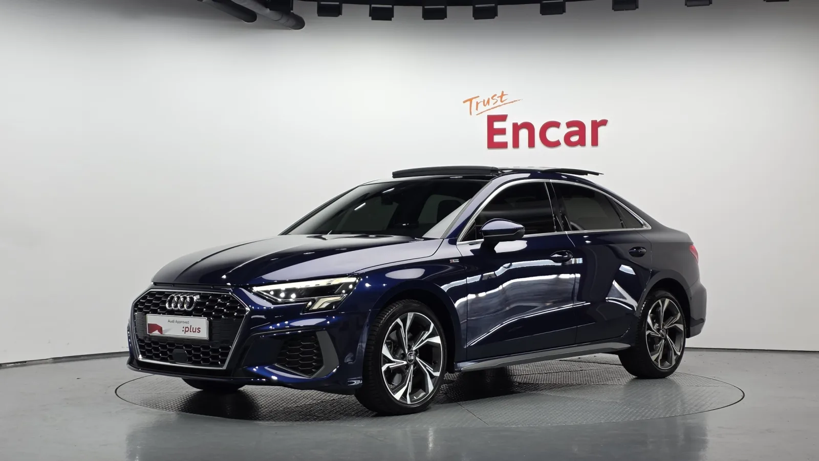 2023 Audi A3