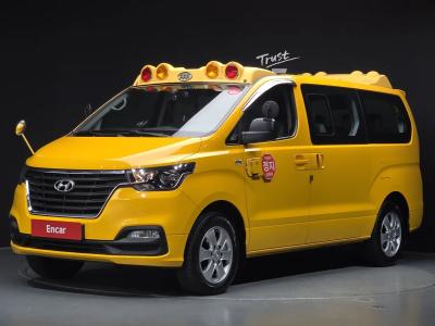 2019 Hyundai Starex