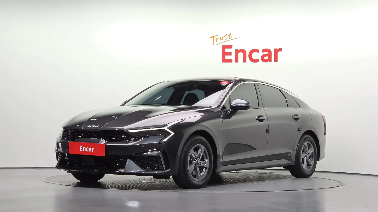 2024 Kia K5