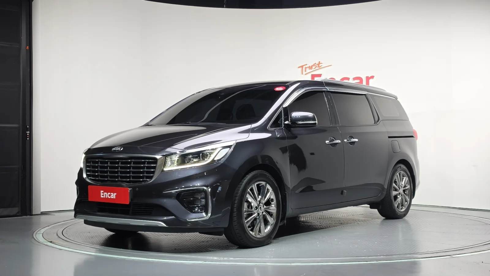 2019 Kia Carnival