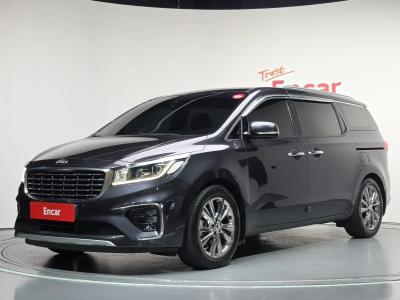 2019 Kia Carnival