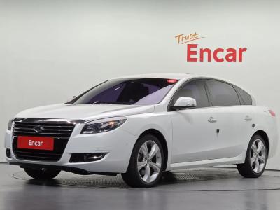2014 Renault Korea SM7