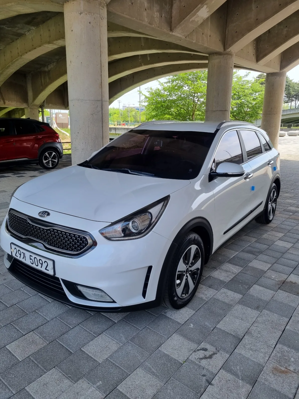 2017 Kia Niro