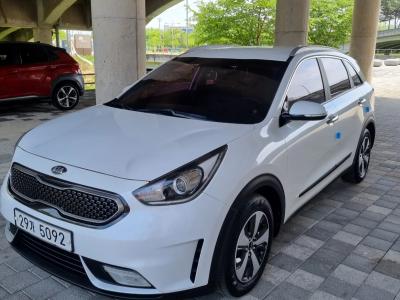 2017 Kia Niro