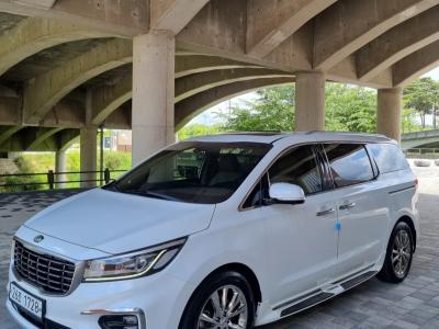 2019 Kia Carnival