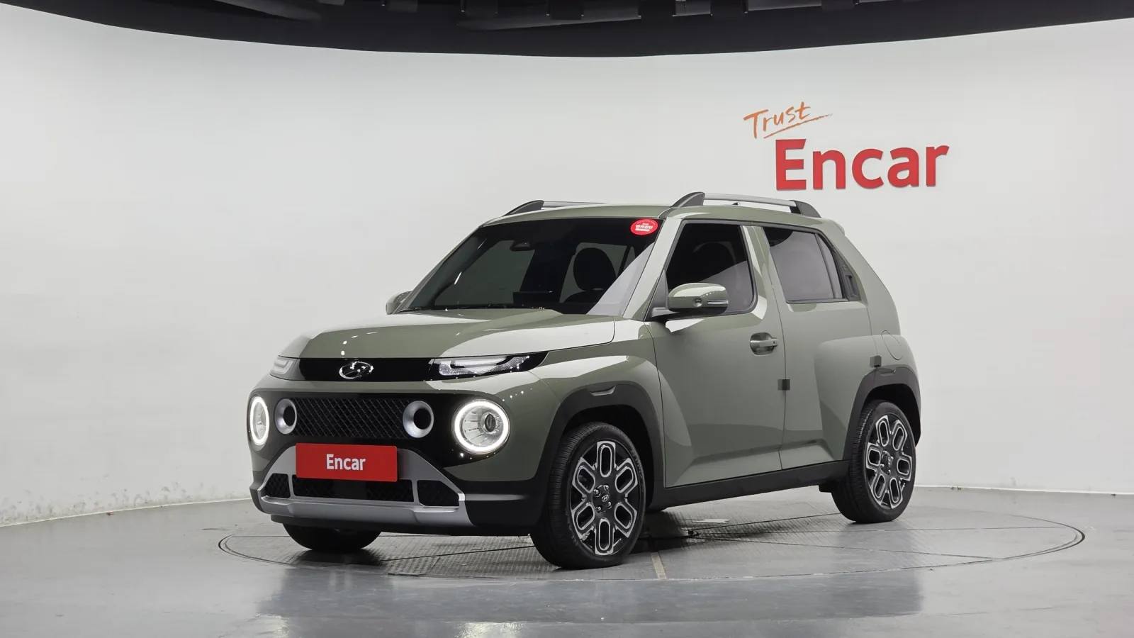 2024 Hyundai Casper