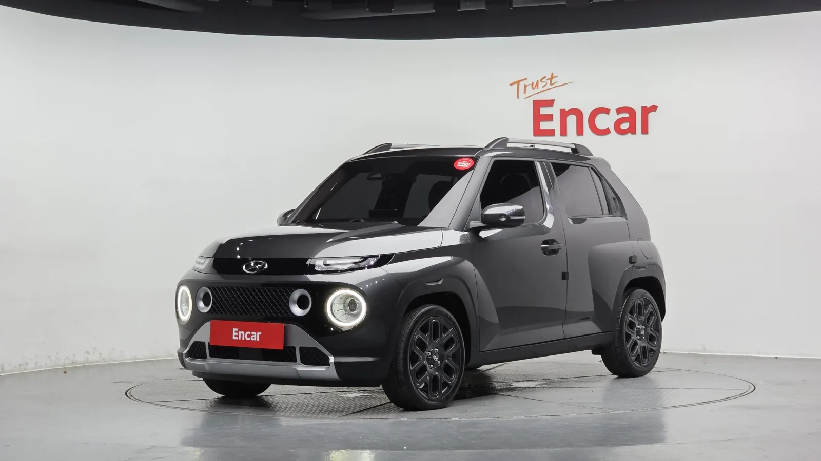 2023 Hyundai Casper