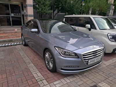 2015 Hyundai Genesis