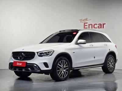 2021 Mercedes-Benz GLC-Class