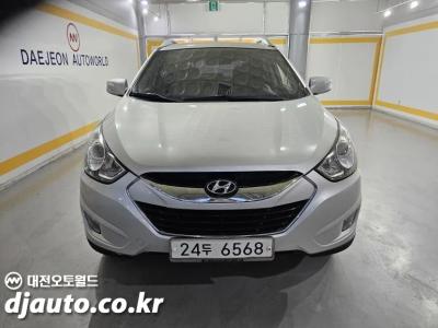 2013 Hyundai Tucson