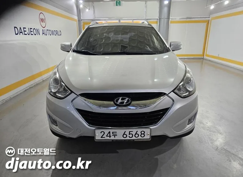 2013 Hyundai Tucson