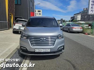 2020 Hyundai Starex