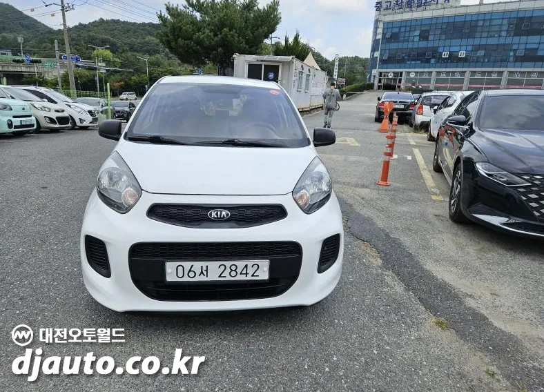 2016 Kia Picanto