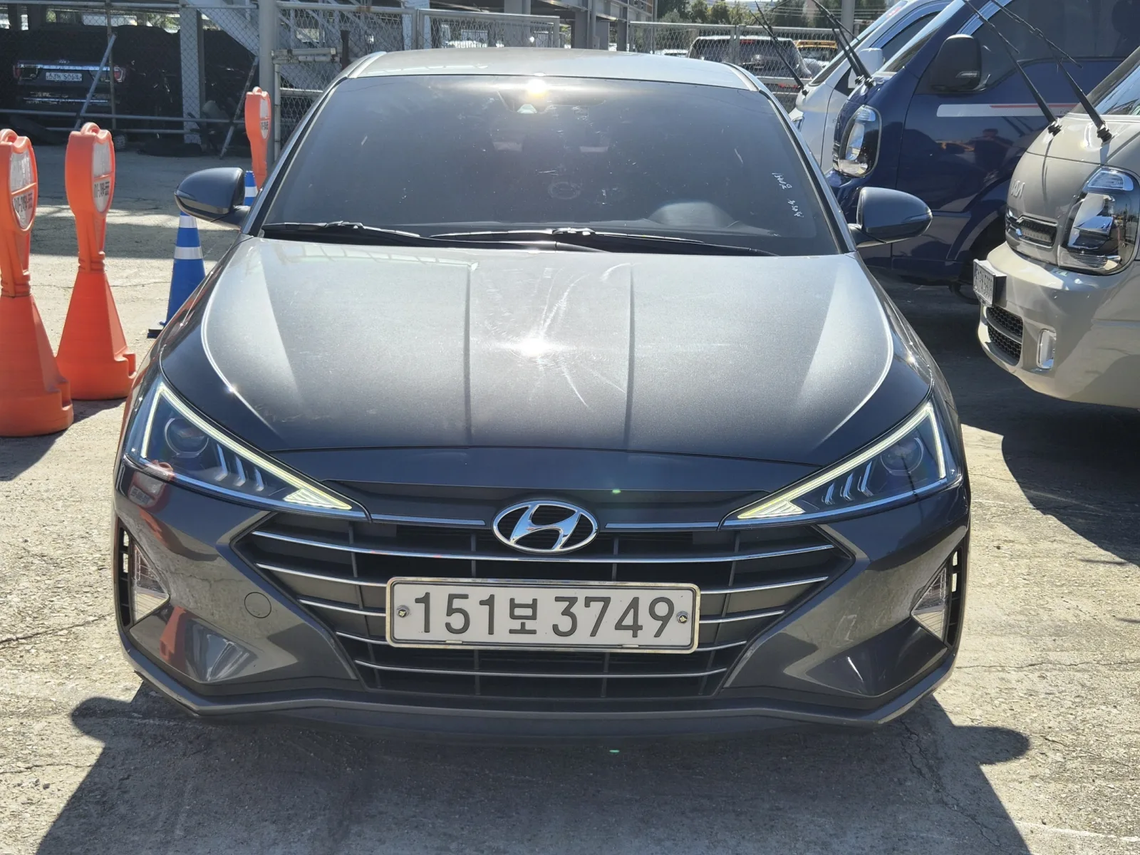 2020 Hyundai Elantra