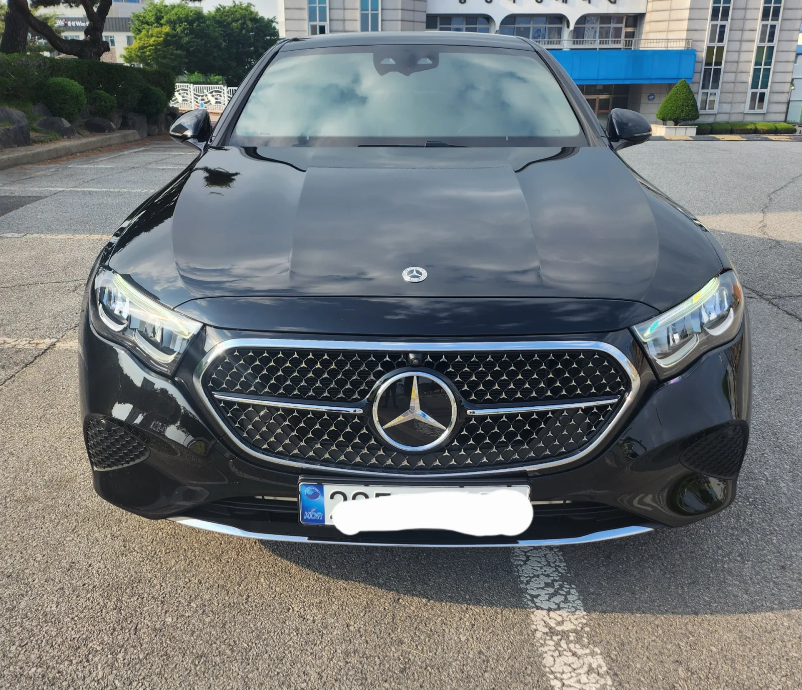 2025 Mercedes-Benz E-Class