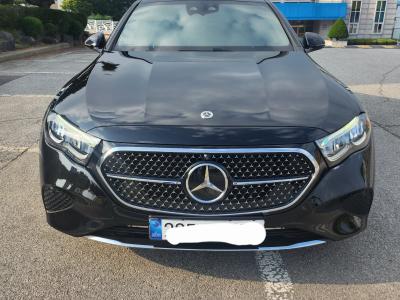 2025 Mercedes-Benz E-Class