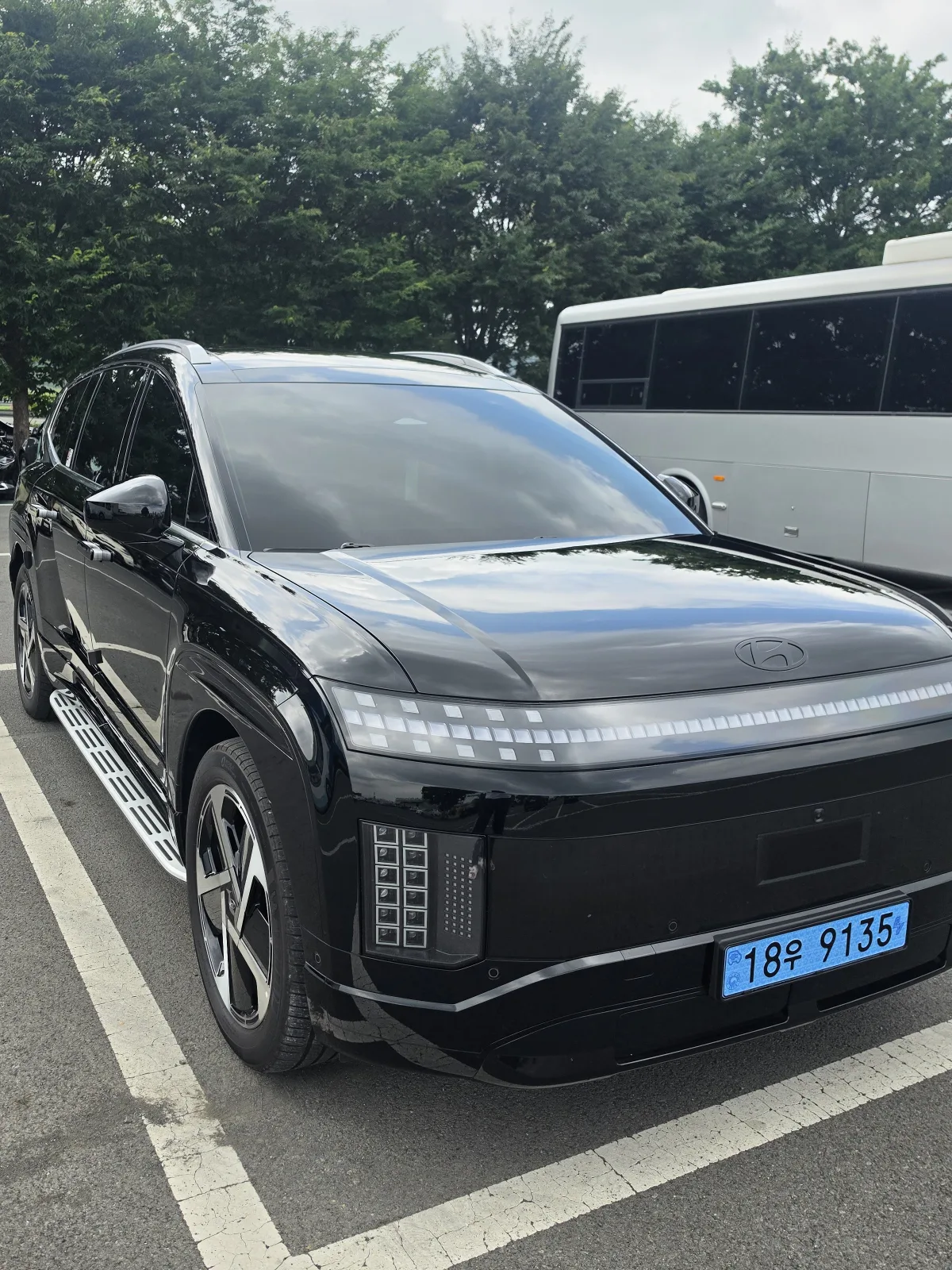 2025 Hyundai Ioniq 9