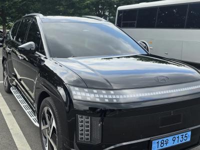 2025 Hyundai Ioniq 9