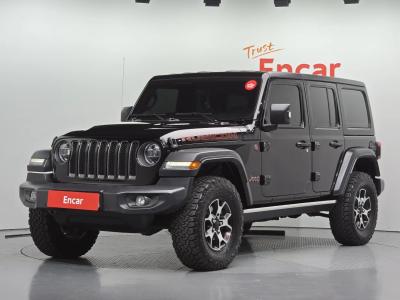 2022 Jeep Wrangler