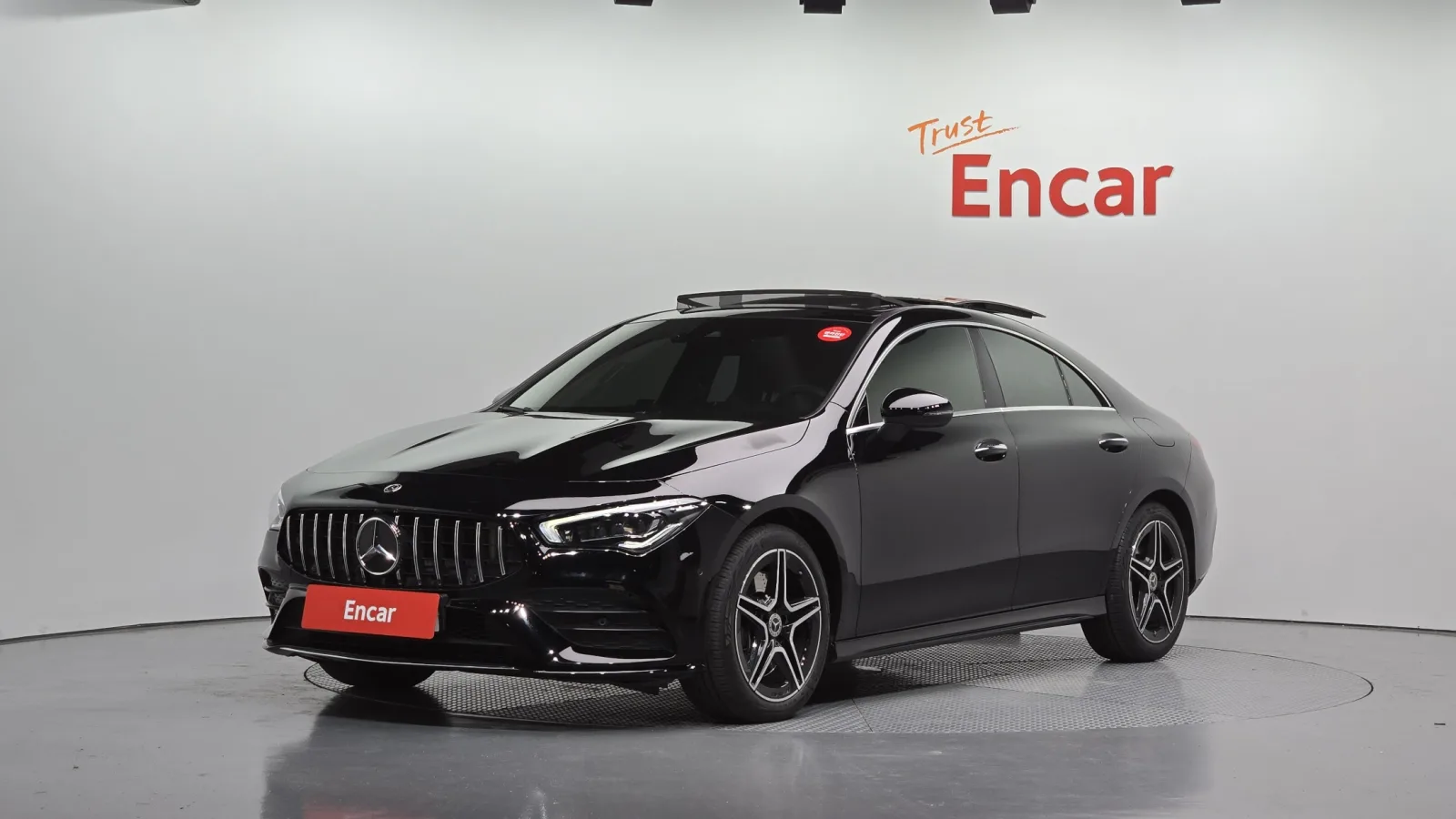 2020 Mercedes-Benz CLA-Class