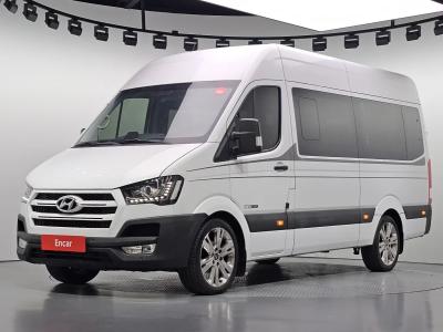 2021 Hyundai Solati