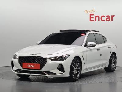 2019 Genesis G70