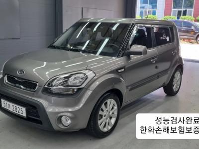 2012 Kia Soul