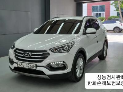2016 Hyundai Santa Fe