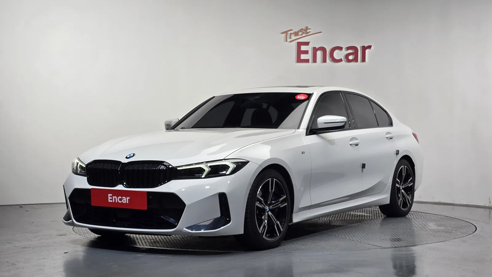 2025 BMW 3-Series
