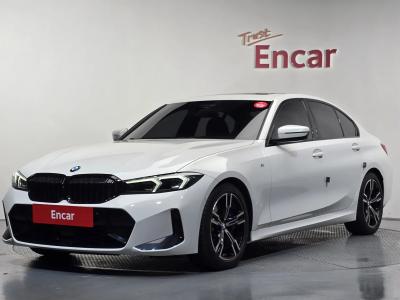 2025 BMW 3-Series