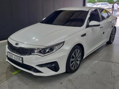 2019 Kia K5