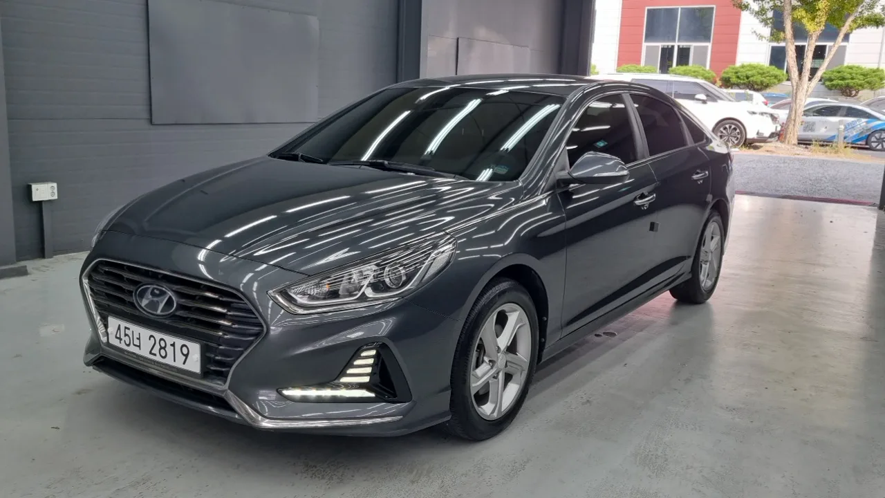 2019 Hyundai Sonata