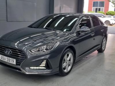 2019 Hyundai Sonata
