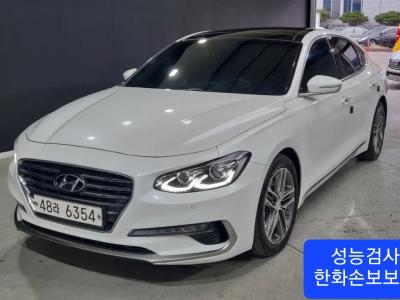 2018 Hyundai Grandeur