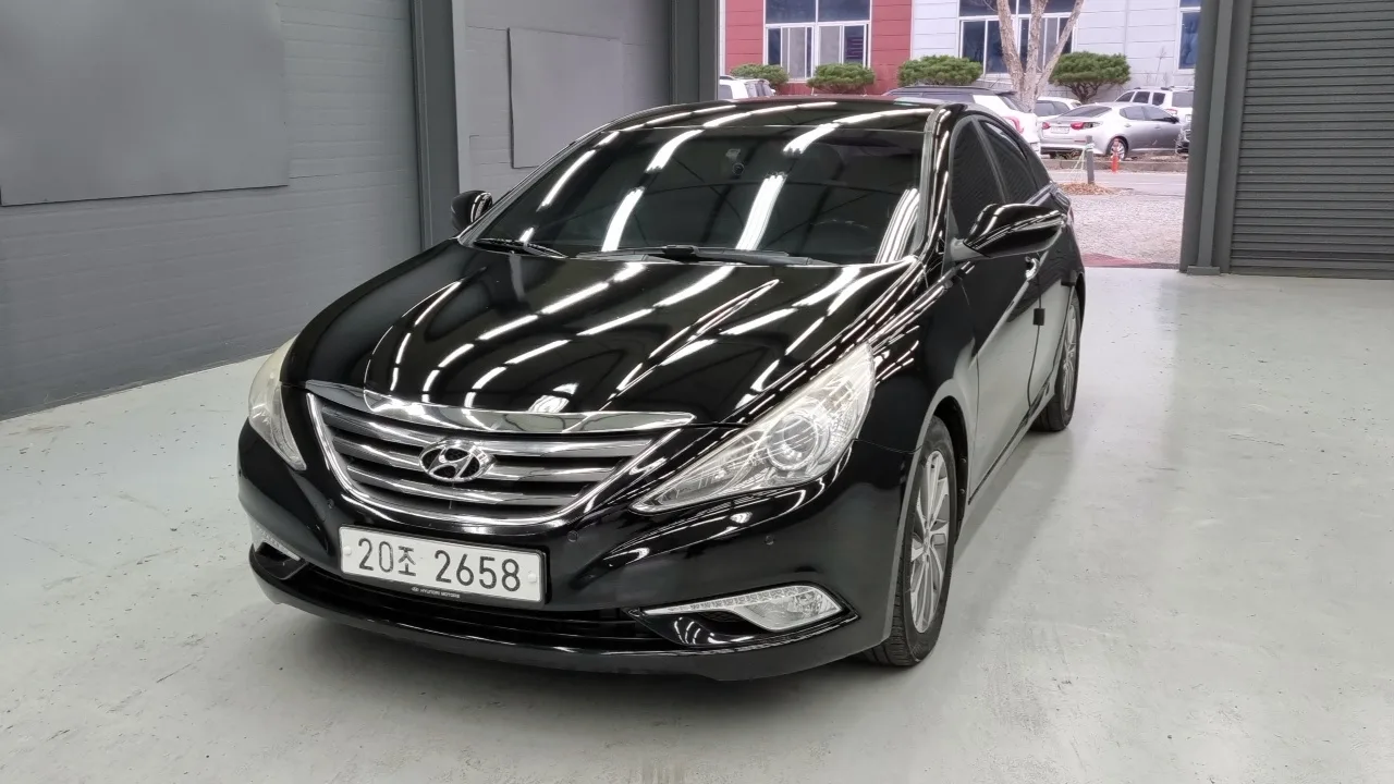 2013 Hyundai Sonata