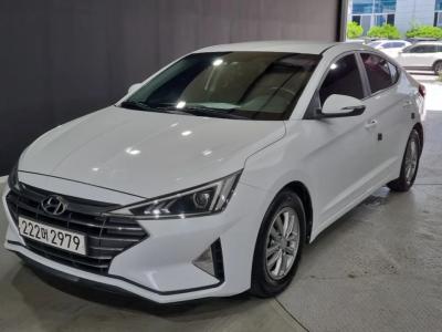 2020 Hyundai Elantra