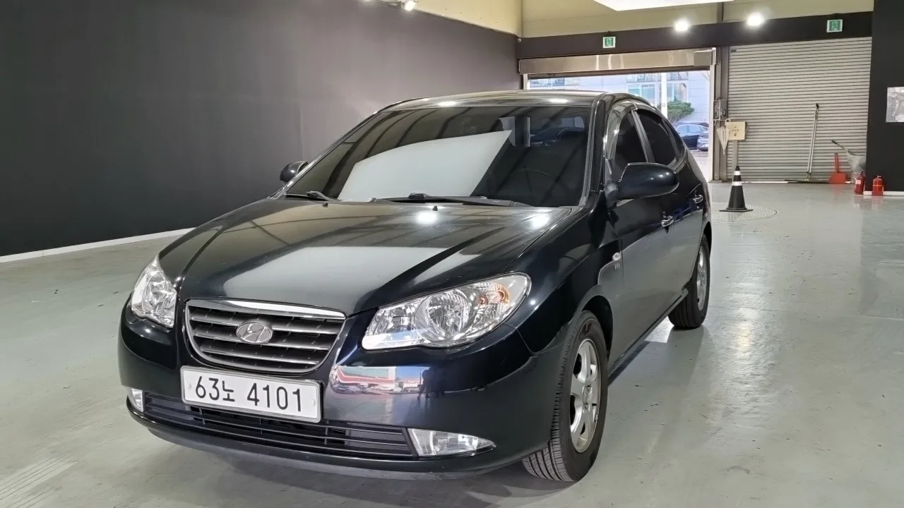 2009 Hyundai Elantra