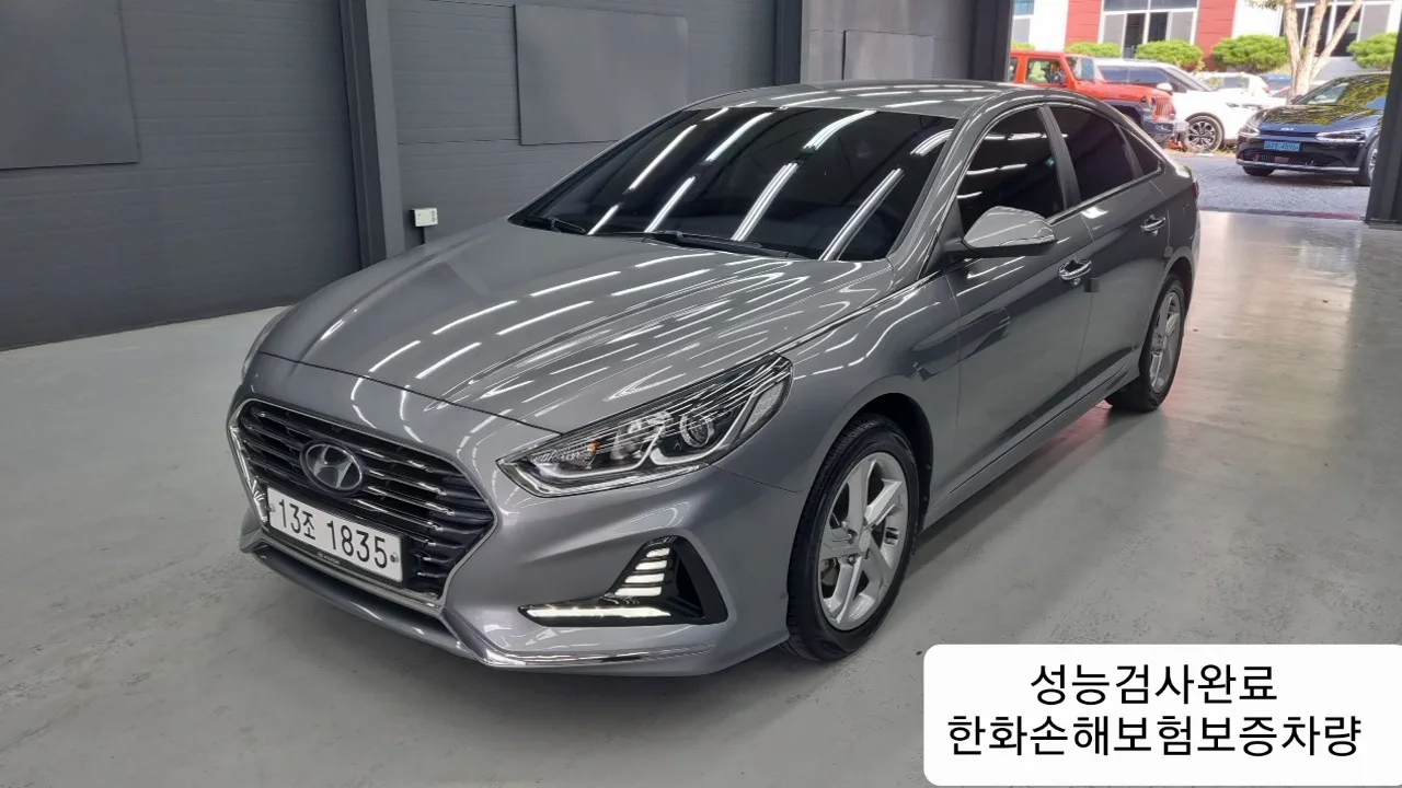 2018 Hyundai Sonata