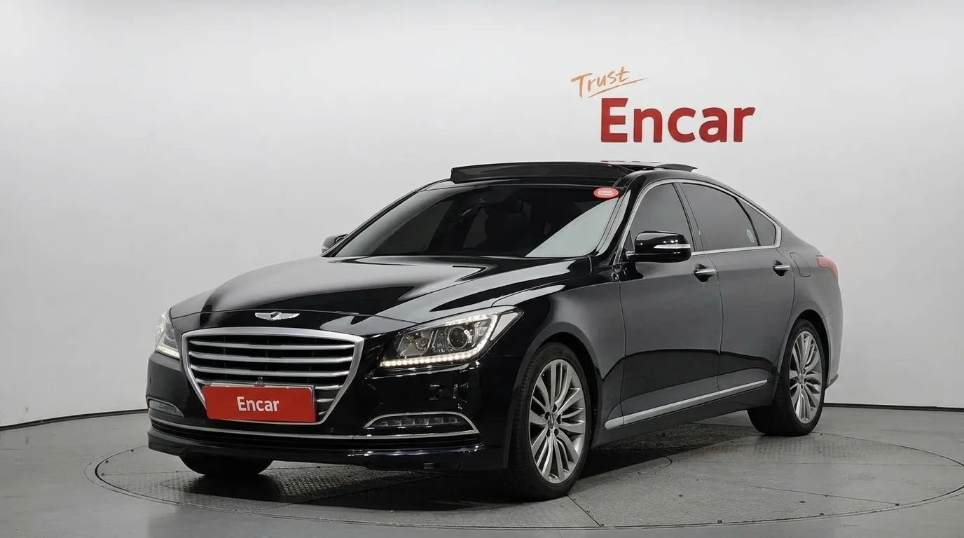 2016 Hyundai Genesis