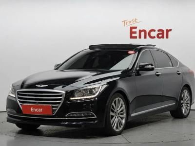 2016 Hyundai Genesis