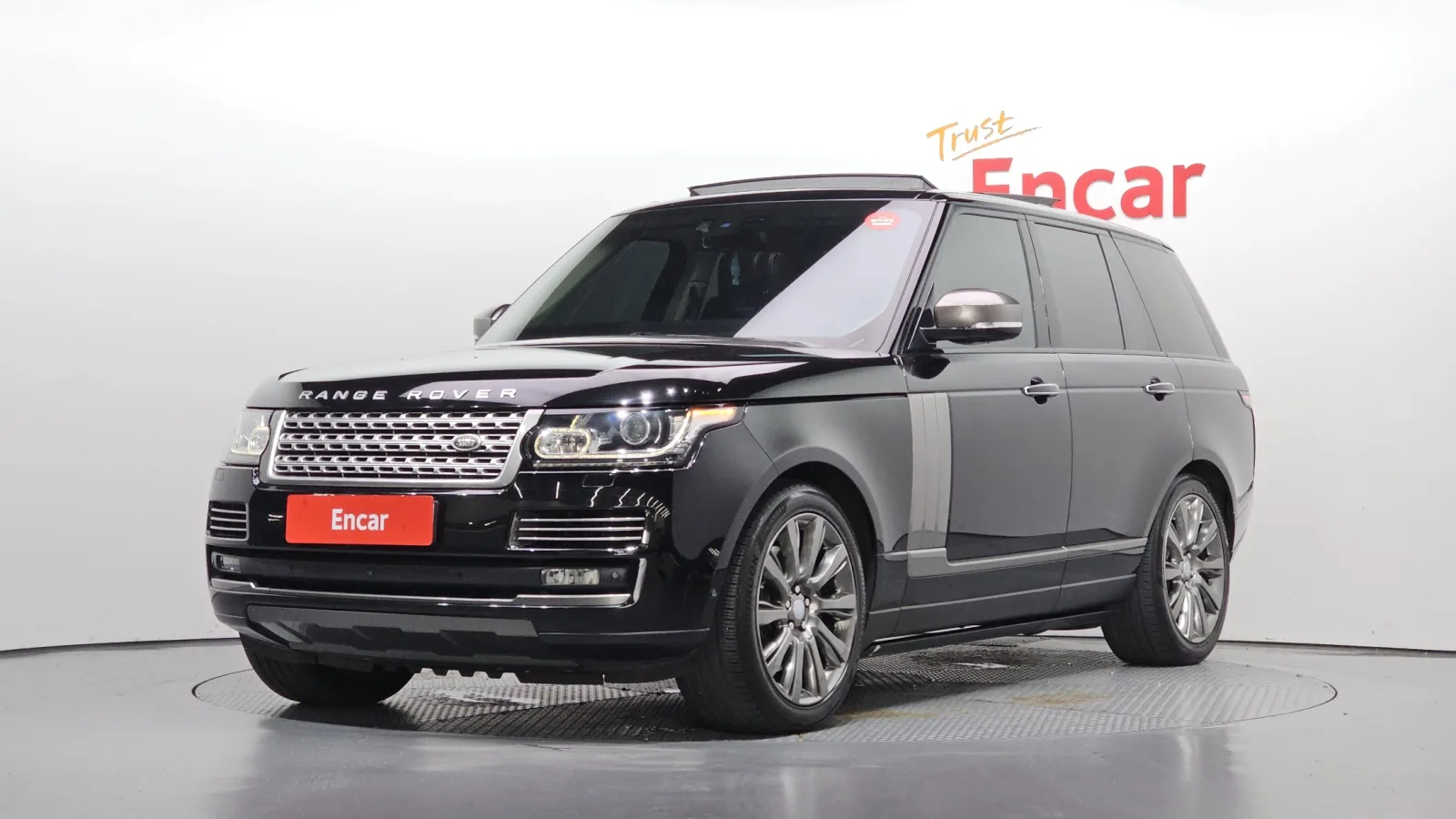 2016 Land Rover Range Rover