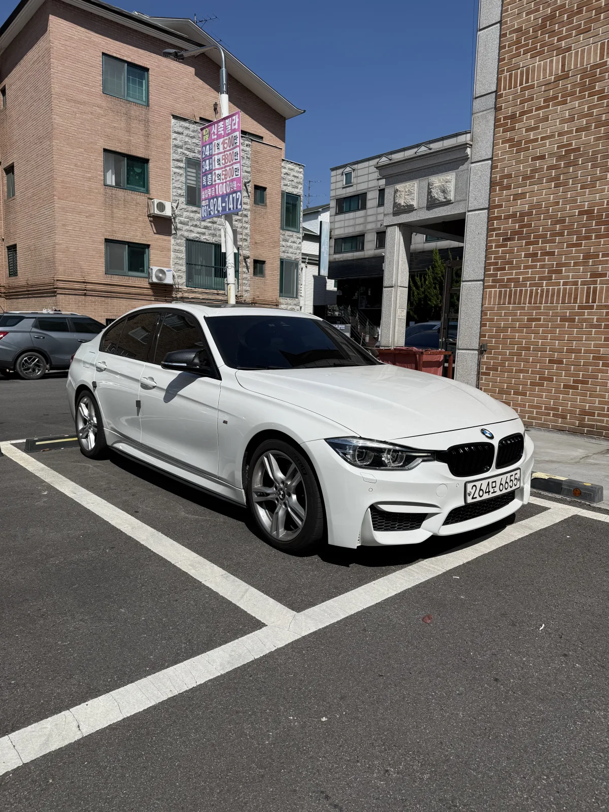 2017 BMW 3-Series