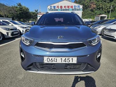 2018 Kia Stonic