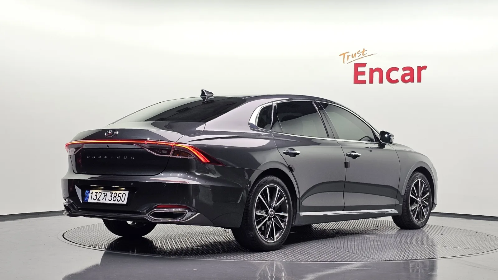 2022 Hyundai Grandeur