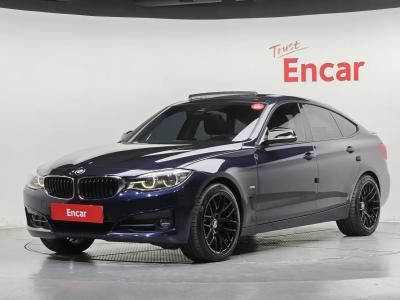 2017 BMW Gran Turismo