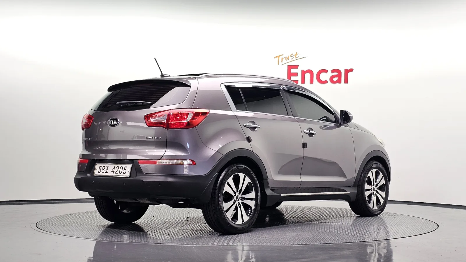 2013 Kia Sportage