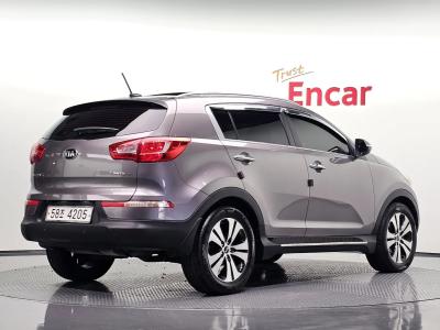2013 Kia Sportage