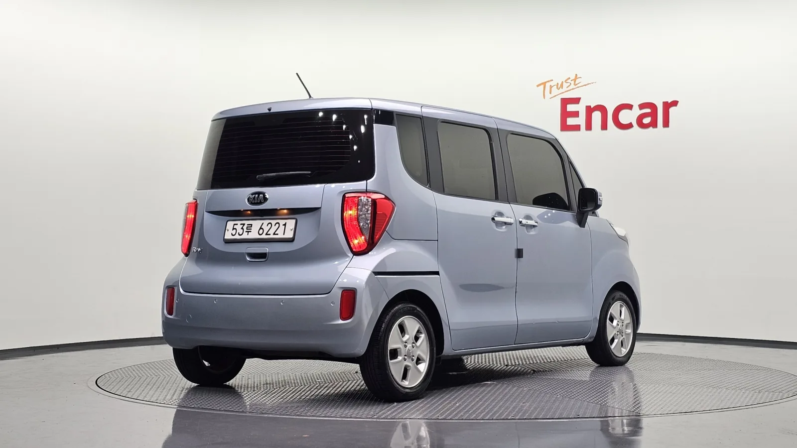 2015 Kia RAY