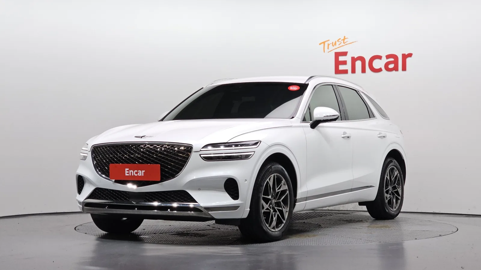 2021 Genesis GV70