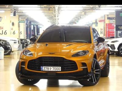 2023 Aston Martin DBX